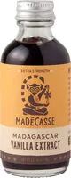 Mängden socker i Madagascar Vanilla Extract