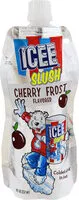 Mängden socker i Slush pouches case