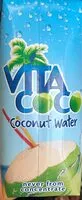 Socker och näringsämnen i Vita coco