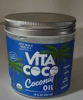 Mängden socker i Coconut oil