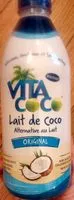 Mängden socker i Coconut milk