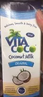 Mängden socker i Vita coco