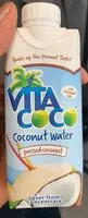 Mängden socker i Vita Coco Pressed Coconut Water