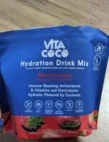 Mängden socker i Hydration Drink Mix
