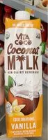 Mängden socker i Vita coco coconut milk