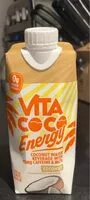 Mängden socker i Vita Coco Energy