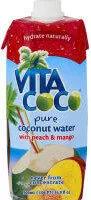 Mängden socker i Coconut water