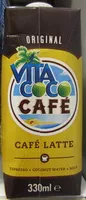 Mängden socker i Cafe latte