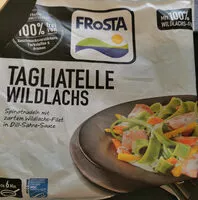 Mängden socker i Tagliatelle Wildlachs