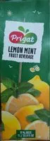 Mängden socker i Lemon Mint Fruit Beverage