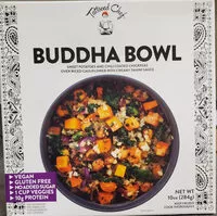 Mängden socker i Buddha bowl