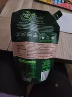 Mängden socker i pur via