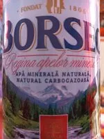 Mängden socker i Apa minerală naturală