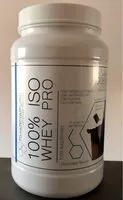Mängden socker i 100% ISO WHEY PRO