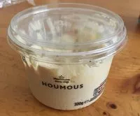 Mängden socker i Houmous
