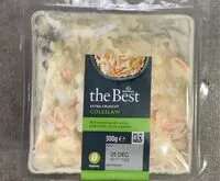 Mängden socker i Coleslaw