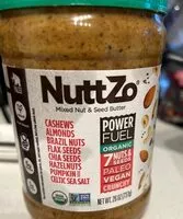 Mängden socker i Power Fuel