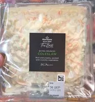 Mängden socker i Coleslaw