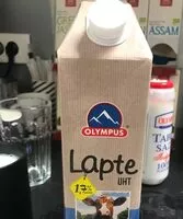 Mängden socker i Lait UHT 1,7% de MG