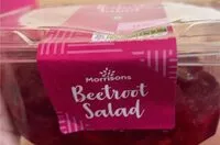 Mängden socker i Beetroot salad