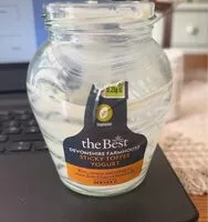 Mängden socker i Devonshire Farmhouse Yoghurt
