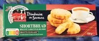 Mängden socker i Shortbread