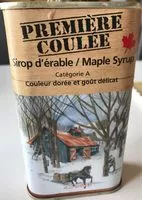 Mängden socker i Sirop d'érable