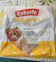 Mängden socker i Granpiada classica