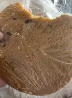 Mängden socker i Chocolate chip cookie