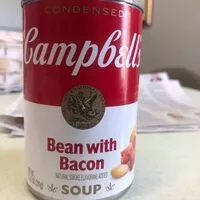 Mängden socker i Bean & Bacon soup