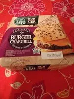 Mängden socker i Burger chargrill