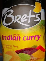 Mängden socker i Brets indian curry