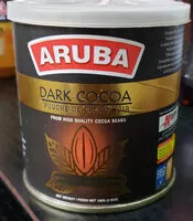 Mängden socker i Dark cocoa