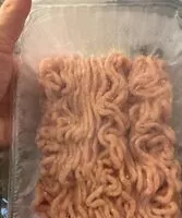 Mängden socker i Bereid Kippengehakt