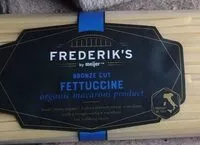 Mängden socker i Fettuccine