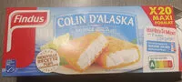 Mängden socker i colin d'Alaska