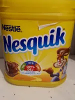 Mängden socker i nesquik