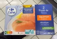 Mängden socker i Saumon