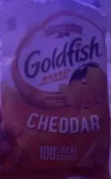 Mängden socker i Goldfish Baked Snack Crackers, Cheddar