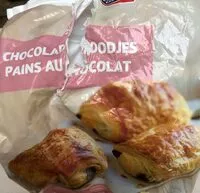 Mängden socker i Pain au chocolat