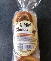 Mängden socker i Mini chinois