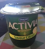 Mängden socker i Activia
