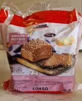 Mängden socker i Duetti di pane multicereali
