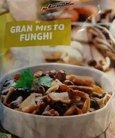 Mängden socker i Gran misto funghi