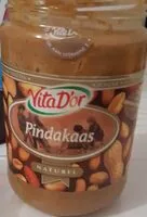 Mängden socker i Beurre de cacahuète