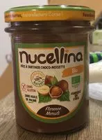 Mängden socker i Nucellina