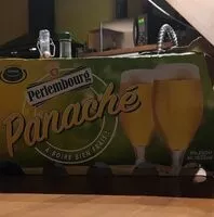 Mängden socker i Panaché