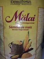 Mängden socker i malai