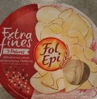 Mängden socker i Extra fines 3 Poivres