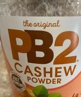 Mängden socker i Cashew Powder